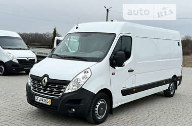 Грузовой фургон Renault Master 2018 в Староконстантинове