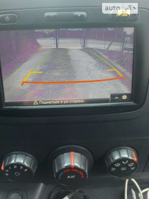 Грузовой фургон Renault Master 2017 в Дрогобыче фото 14 Грузовой фургон Renault Master 2017 в Дрогобыче