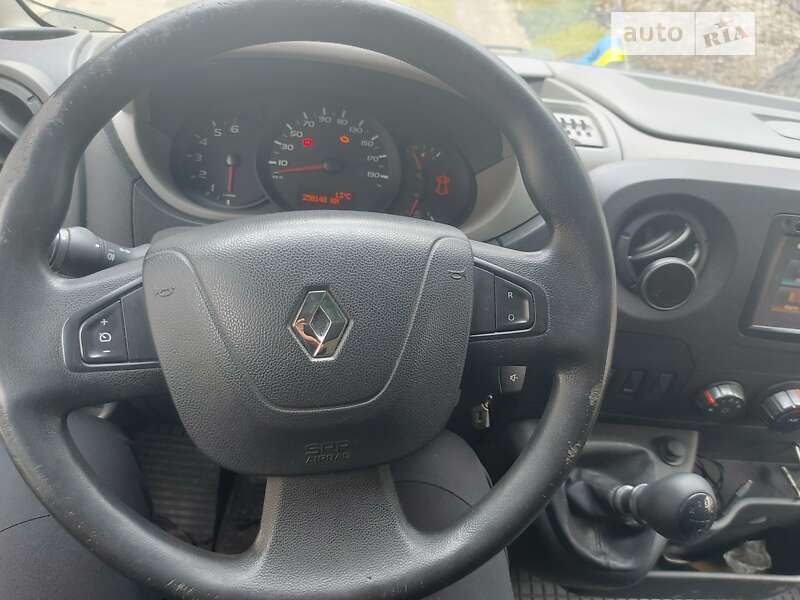 Грузовой фургон Renault Master 2017 в Дрогобыче фото 16 Грузовой фургон Renault Master 2017 в Дрогобыче