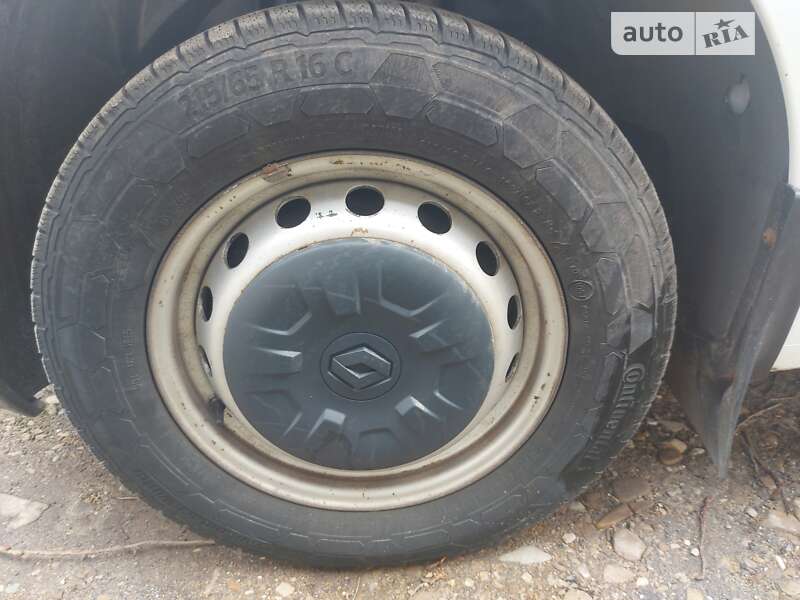 Грузовой фургон Renault Master 2017 в Дрогобыче фото 22 Грузовой фургон Renault Master 2017 в Дрогобыче