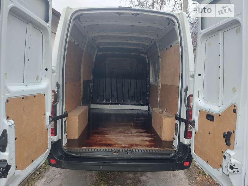 Грузовой фургон Renault Master 2017 в Дрогобыче фото 3 Грузовой фургон Renault Master 2017 в Дрогобыче