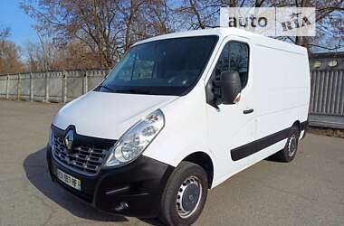 Грузовой фургон Renault Master 2018 в Киеве