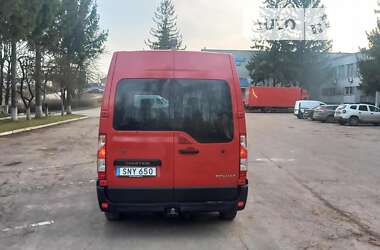 Микроавтобус Renault Master 2015 в Ровно