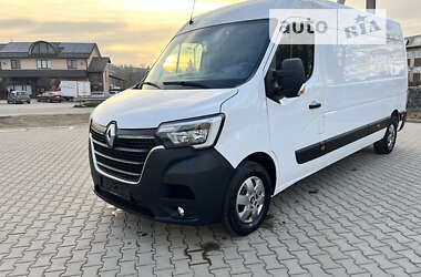 Вантажний фургон Renault Master 2020 в Чернівцях