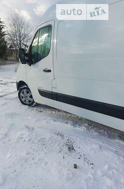 Вантажний фургон Renault Master 2016 в Могилів-Подільському