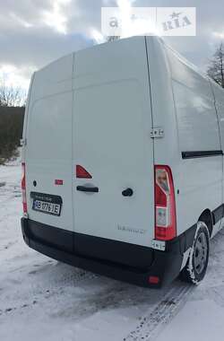 Грузовой фургон Renault Master 2016 в Могилев-Подольске