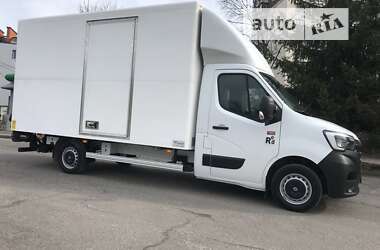 Вантажний фургон Renault Master 2021 в Тернополі