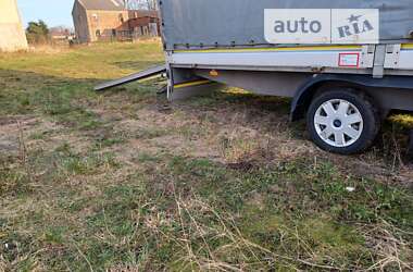 Тентованый Renault Master 2015 в 