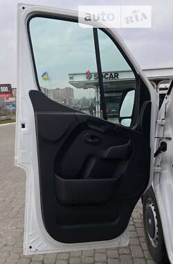 Грузовой фургон Renault Master 2020 в Львове