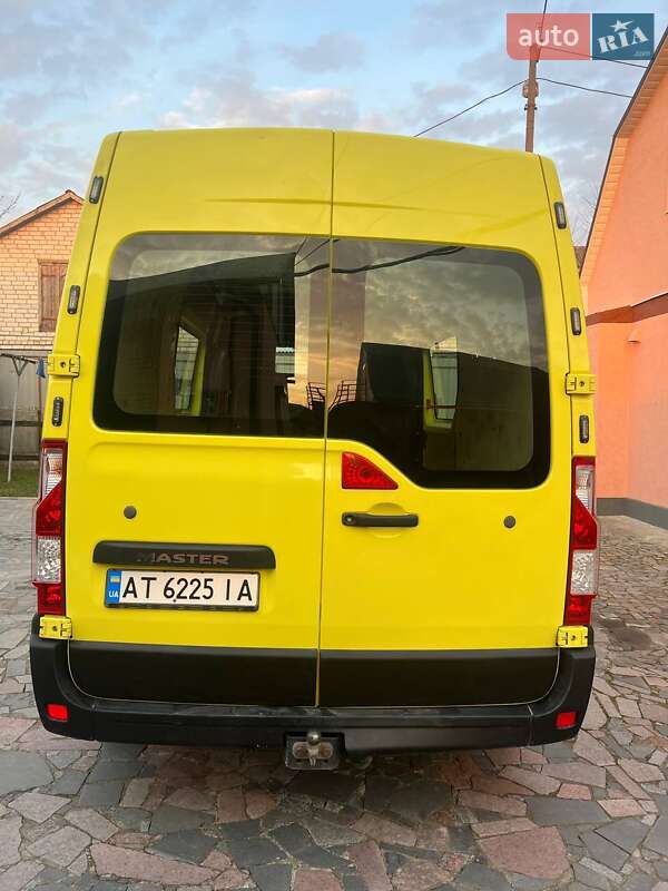 Грузовой фургон Renault Master 2019 в Житомире