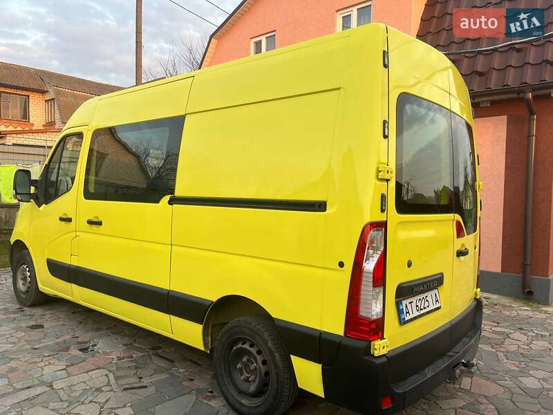 Грузовой фургон Renault Master 2019 в Житомире