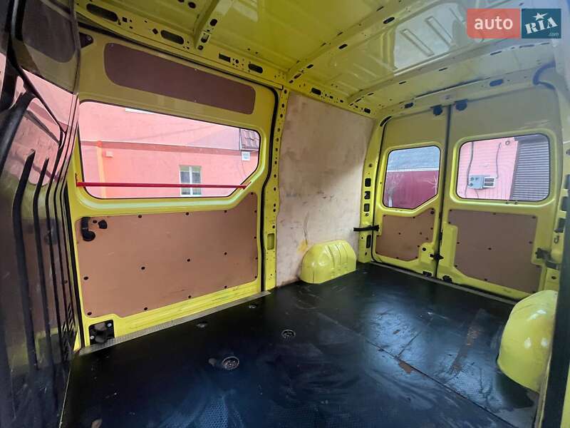 Грузовой фургон Renault Master 2019 в Житомире
