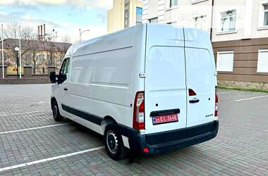 Вантажний фургон Renault Master 2020 в Києві