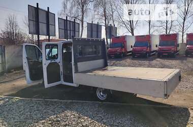 Борт Renault Master 2017 в Рівному