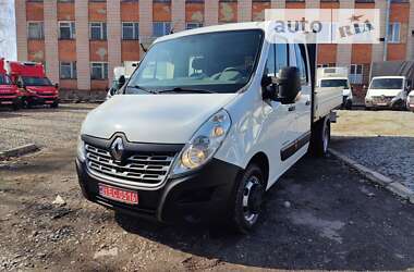 Борт Renault Master 2017 в Рівному