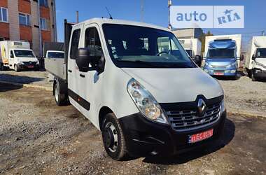 Борт Renault Master 2017 в Рівному