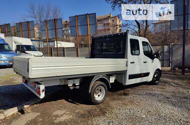 Борт Renault Master 2017 в Рівному