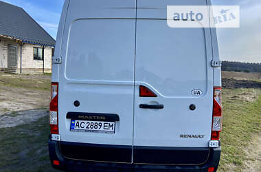 Рефрижератор Renault Master 2013 в Луцьку