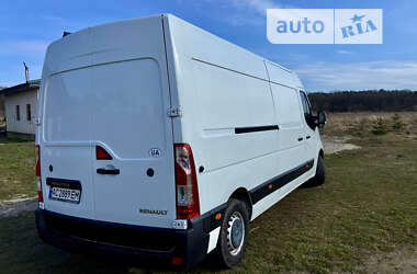 Рефрижератор Renault Master 2013 в Луцьку