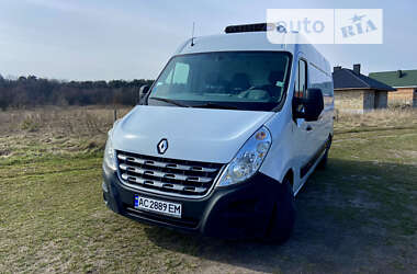 Рефрижератор Renault Master 2013 в Луцьку