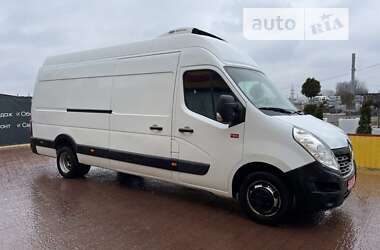 Рефрижератор Renault Master 2016 в Дрогобыче