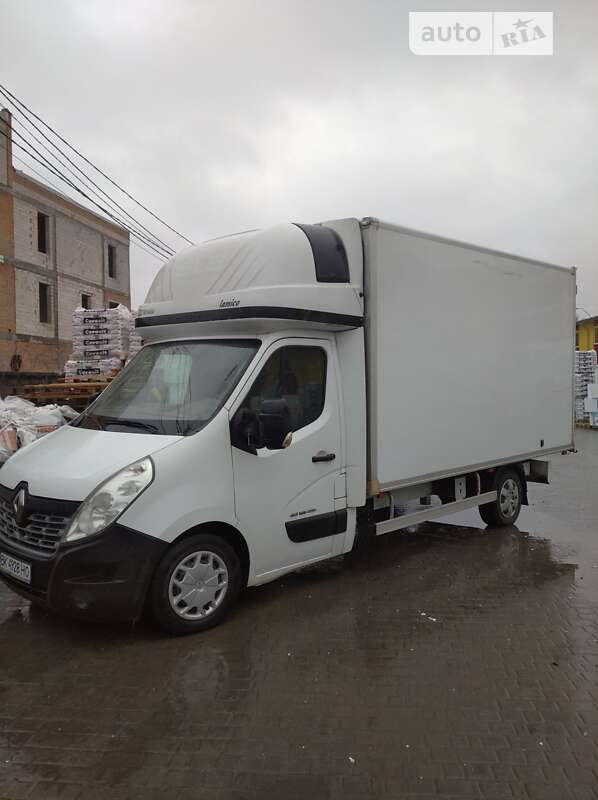 Renault Master 2015