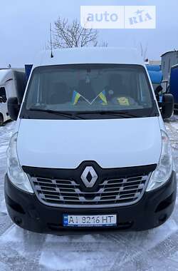 Грузовой фургон Renault Master 2016 в Киеве