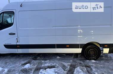 Грузовой фургон Renault Master 2016 в Киеве