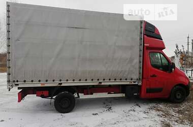 Тентованый Renault Master 2019 в Харькове