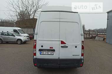 Вантажний фургон Renault Master 2016 в Києві