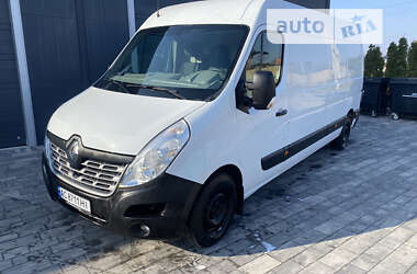 Грузовой фургон Renault Master 2017 в Луцке