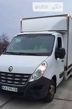 Вантажний фургон Renault Master 2012 в Києві