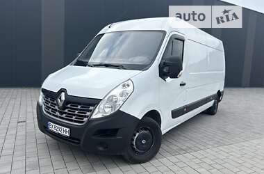 RENAULT MASTER 2016