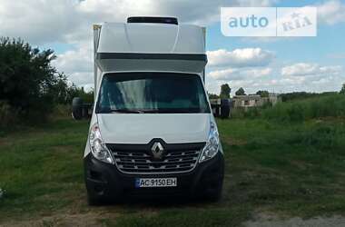 Рефрижератор Renault Master 2014 в Києві