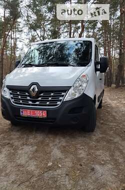 Грузовой фургон Renault Master 2019 в Харькове