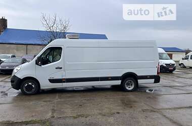 Рефрижератор Renault Master 2017 в Владимир-Волынском