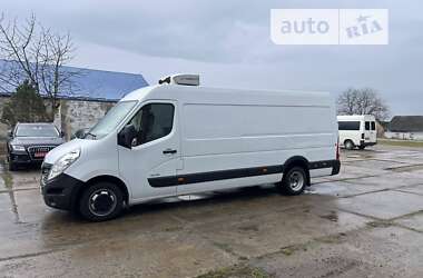 Рефрижератор Renault Master 2017 в Владимир-Волынском