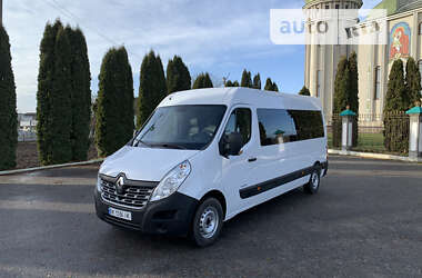 Микроавтобус Renault Master 2018 в Дубно