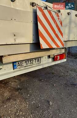 Борт Renault Master 2016 в Днепре