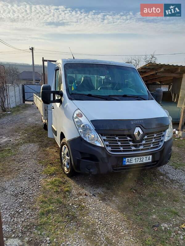 Renault Master 2016