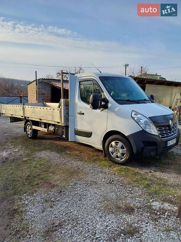 Борт Renault Master 2016 в Днепре