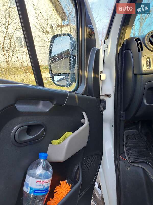 Борт Renault Master 2016 в Днепре
