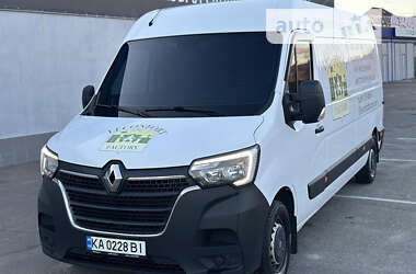 Вантажний фургон Renault Master 2020 в Києві