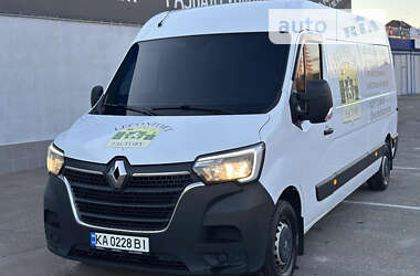 Грузовой фургон Renault Master 2020 в Киеве