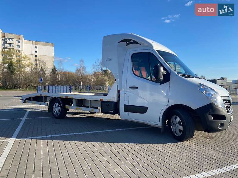 Автовоз Renault Master 2017 в Дрогобыче фото 5 Автовоз Renault Master 2017 в Дрогобыче