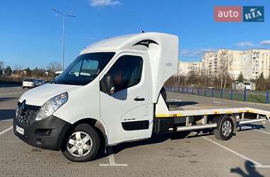 Автовоз Renault Master 2017 в Дрогобыче