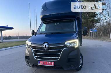 Тентований Renault Master 2020 в Ковелі