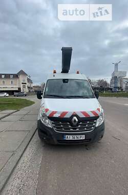 Автовышка Renault Master 2018 в Барышевке