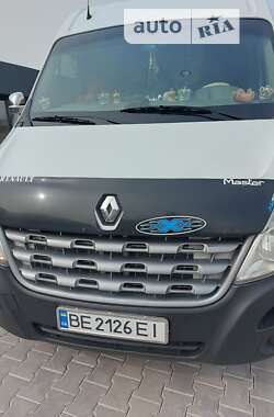 Вантажний фургон Renault Master 2012 в Вознесенську