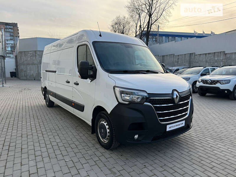 Вантажний фургон Renault Master 2019 в Кропивницькому